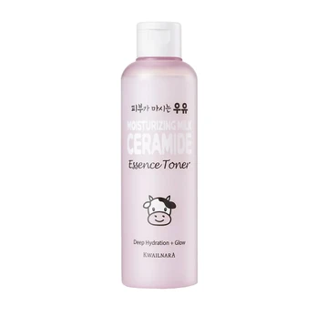 KWAILNARA MOISTURIZING MILK veido tonikas, 200 ml