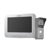 Hikvision telefonspynės komplektas DS-KIS203T kaina