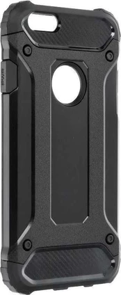 Dėklas Partner Telecom Futerał ARMOR do IPHONE 6/6S juoda