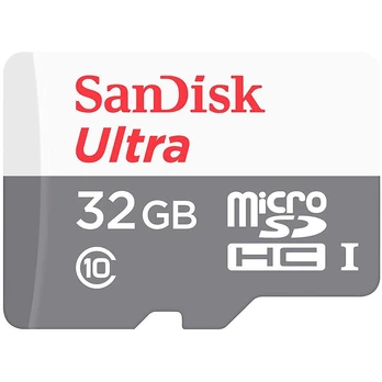 SanDisk Ultra microSDHC 32GB 100MB/s Class 10 UHS-I