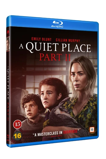 A Quiet Place 2