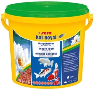 Sera KOI ROYAL MINI BACKET sūris 3800 ml