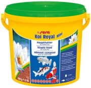 Sera KOI ROYAL MINI BACKET sūris 3800 ml kaina