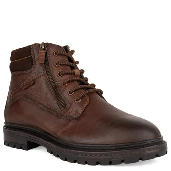 Aulinukai vyrams, Ruda, Booties