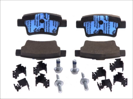 ATE 13.0470-3836.2 Brake pad set