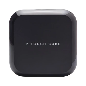 Spausdintuvas Brother P-TOUCH CUBE PLUS – (Juodas MODELIS)