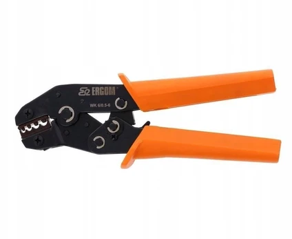 Ergom Įbrėžimo WK 6/0.5-6 E06PZ-03050500101