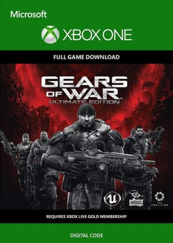 Gears of War: Ultimate Edition Xbox One