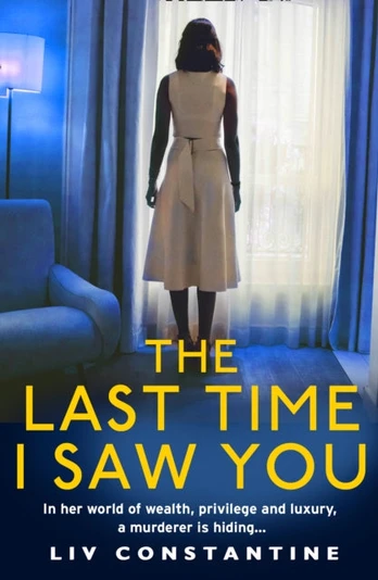Last Time I Saw You