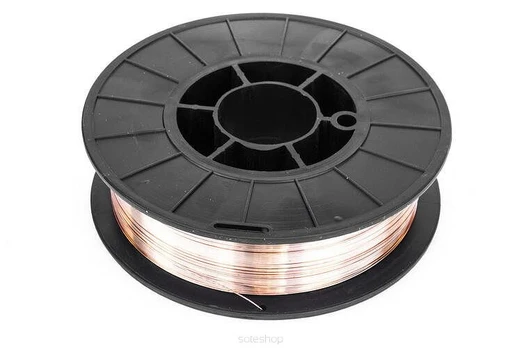 Suvirinimo viela 0,8mm. 5kg, Powermat