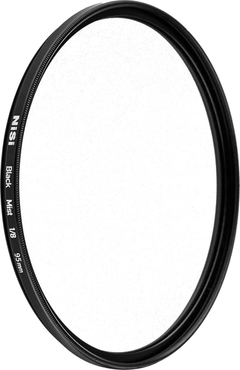 NiSi Filter Juodas Mist 1/8 95mm