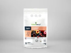 Trąšos "Vaismedžiams ir vaiskrūmiams" Terramile, 1kg kaina