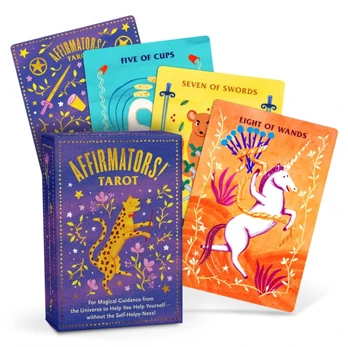 Affirmators! Tarot Deck