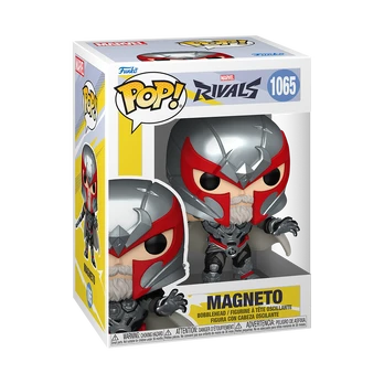 FUNKO POP! Vinilinė figūrėlė: Marvel Rivals - Magneto