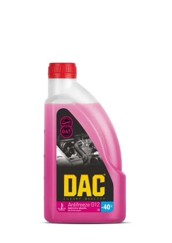 Antifrizas DAC G12 1l