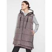 ONLY Liemenė 15300259 Pilka Regular Fit