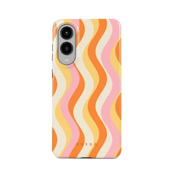 Flower Power - Samsung Galaxy S25 Edge Case