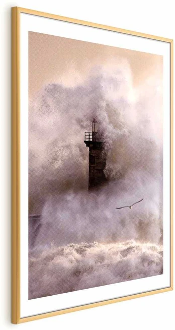 Artgeist Plakatas - Storm