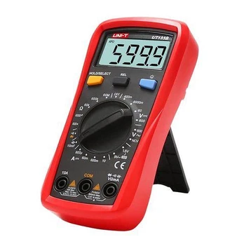 Multimetras UT133B UNI-T
