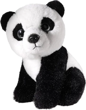 Heunec Mini Panda pliušinis žaislas 14 cm