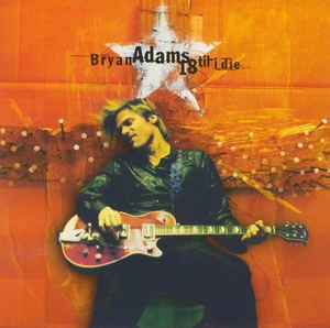 CD Bryan Adams - 18 Til I Die