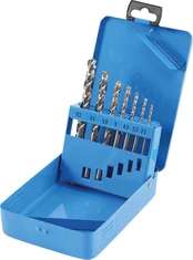 Grąžtų rinkinys | HSS | Core Hole Sizes | Ø 2.5 - 10.2 mm | 7 vnt. (9580) kaina