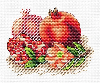Juicy Pomegranate SM-529