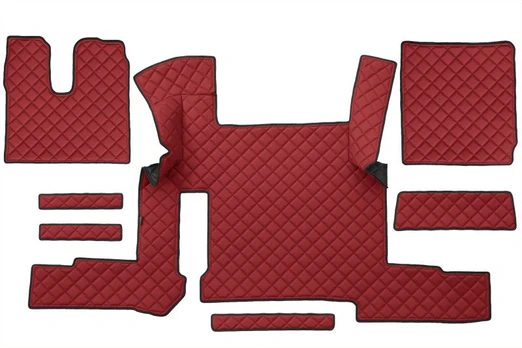 kojų kilimėlis F-CORE F-CORE FL49 RED