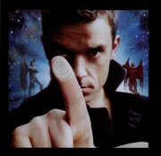 CD Robbie Williams - Intensive Care