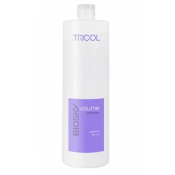 Biosky Volume Shampoo Šampūnas ploniems plaukams, 1000ml