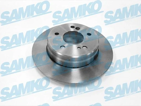 Stabdžių diskas SAMKO M2181P