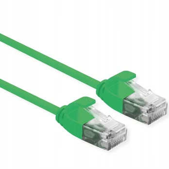 Patchcord Utp kat. 6a Lsoh, slim, 3 m