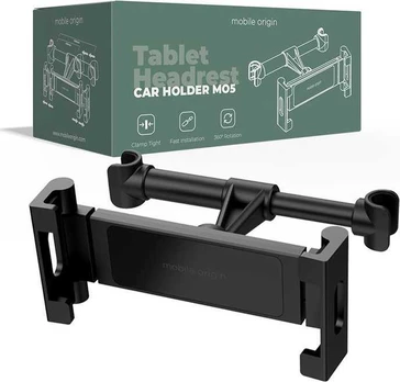 Mobile Origin Planšetė Headrest Car Holder MO5