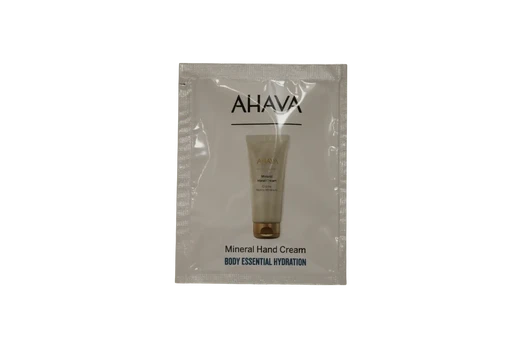 Ahava, Mineral, Hydrating, Hand Cream, 4 ml *Sample