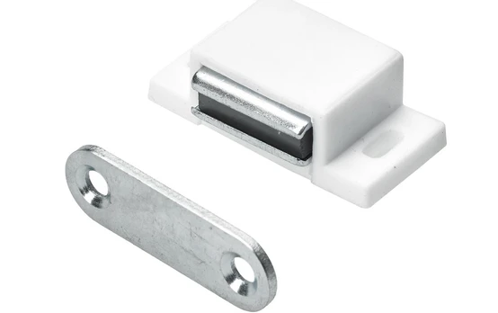 Baldinis magnetas HETTICH, pak. 2 vnt. 5kg, baltos sp. , 9242516