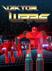 Vektor Wars Steam kaina