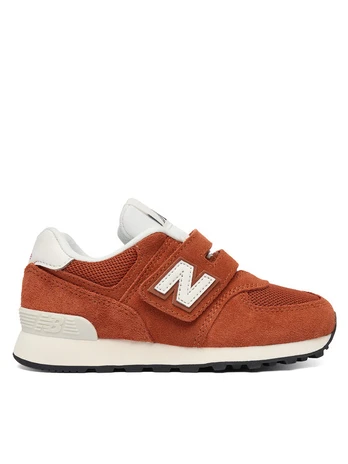 New Balance Laisvalaikio batai P57488L Ruda