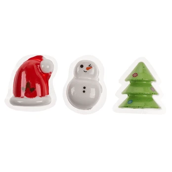 Kalėdinis Slime (šlykštukas) (3 variantai)