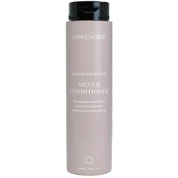 Šiltus atspalvius neutralizuojantis kondicionierius LÖWENGRIP, 200 ml