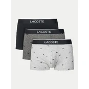 Lacoste Bokserių komplektas 5H1299 Spalvota kaina