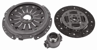 Sankabos komplektas SACHS 3000 951 636 kaina