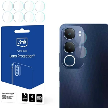 Vivo Y19s - 3mk Lens Protection