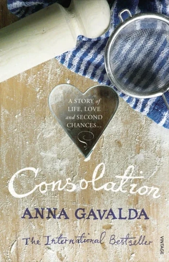 KNYGA Anna Gavalda Paguoda