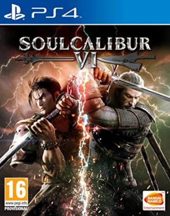 Soulcalibur Vi Playstation 4