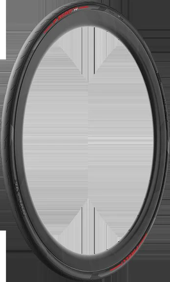 Pirelli P ZERO™ Race TT 26-622, red stickers