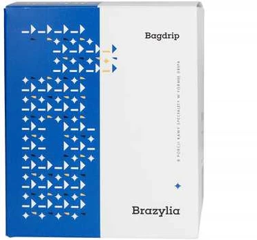 Bagdrip - Brazil Box - 8 Sachets