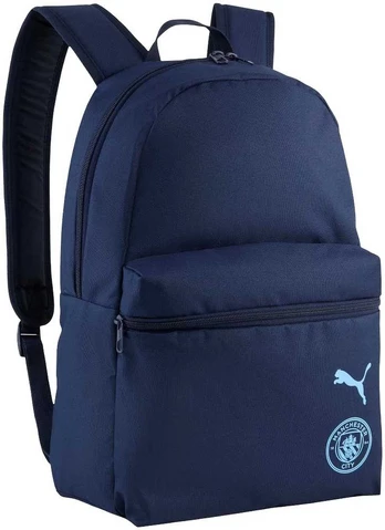 Puma Kuprinė Mcfc Ess Backpack Mėlyna 091659 04