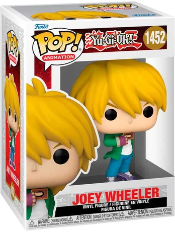 Funko POP figure Yu-Gi-Oh! Joey Wheeler
