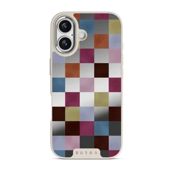 Assorted - iPhone 17 Case, Elite Mirror Light (MagSafe) / Silver