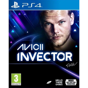 Invector Avicii Playstation 4